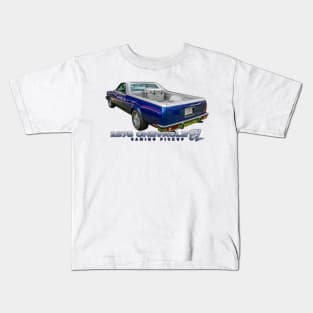 1978 Chevrolet El Camino Pickup Kids T-Shirt